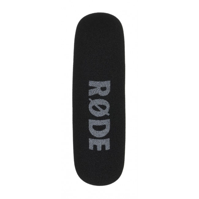 R DE NTG1 microphone Black Digital camcorder microphone