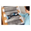 Black & Decker BHFEB520D1-QW stick vacuum/electric broom Battery Dry Cyclonic Bagless Black, Silver, Transparent 2 Ah Black & Decker BHFEB520D1-QW stick vacuum/electric broom Battery Dry Cyclonic Bagless Black, Silver, Transparent 2 Ah