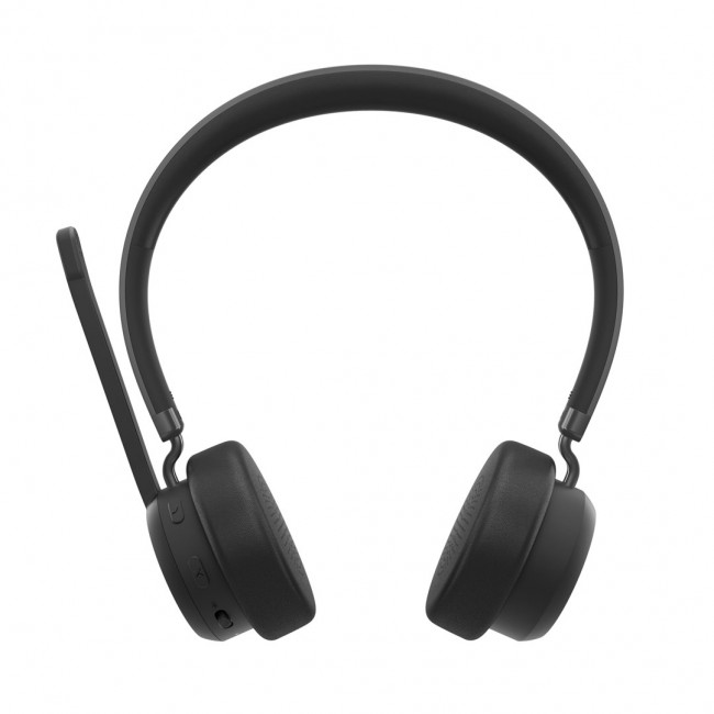 Lenovo 4XD1Q30302 headphones/headset Wireless Head-band Calls/Music Bluetooth Black Lenovo 4XD1Q30302 headphones/headset Wireless Head-band Calls/Music Bluetooth Black