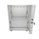 Lanberg FF01-6632-12SL rack cabinet 32U Freestanding rack Grey