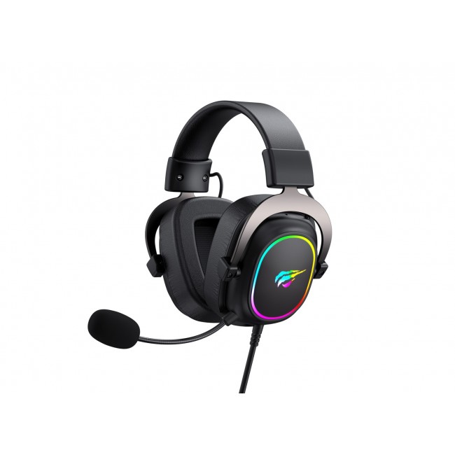 Havit H2002P - gaming headphones, black