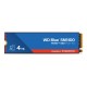 Western Digital 4TB WD Blue SN5100 NVMe SSD