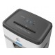 HP OneShred 18CC paper shredder Particle-cut shredding 65 dB 22 cm White, Black
