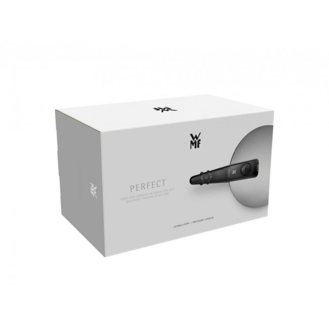 WMF Perfect 0791839990 6.5 L Stainless steel