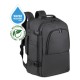 Rivacase Tegel 8465 backpack Casual backpack Black Polyester