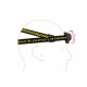 Ledlenser HF6R Work Black Headband flashlight LED
