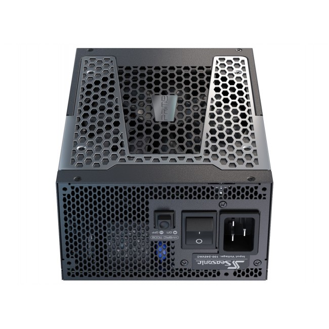 Seasonic ATX3-PRIME-PX-1600 power supply unit 1600 W 20+4 pin ATX ATX Black