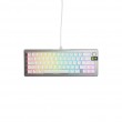Glorious Gaming GMMK 3 PRO 65% Prebuilt Wired Silver - US Glorious Gaming GMMK 3 PRO 65% Prebuilt Wired Silver - US