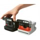 Polaroid Flip 79 x 79 mm Black, Orange, White