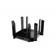 Ruijie Networks RG-EW6000GX wireless router 2.5 Gigabit Ethernet Dual-band (2.4 GHz / 5.8 GHz) Black Ruijie Networks RG-EW6000GX wireless router 2.5 Gigabit Ethernet Dual-band (2.4 GHz / 5.8 GHz) Black