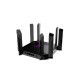 Ruijie Networks RG-EW6000GX wireless router 2.5 Gigabit Ethernet Dual-band (2.4 GHz / 5.8 GHz) Black