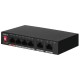SWITCH DAHUA PFS3006-4ET-60-V2 SWITCH DAHUA PFS3006-4ET-60-V2