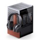 Jonsbo T6 PC Case, Mini-Tower, Mini-ITX, Glass, Wo