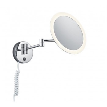 WALL LIGHT-MIRROR VIEW H2O CHR 282990106