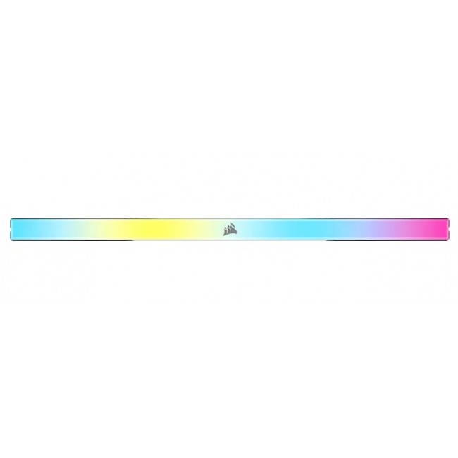 Corsair Vengeance RGB CMH64GX5M2D6000C40 memory module 64 GB 2 x 32 GB DDR5 6000 MT/s 288-pin DIMM Corsair Vengeance RGB CMH64GX5M2D6000C40 memory module 64 GB 2 x 32 GB DDR5 6000 MT/s 288-pin DIMM