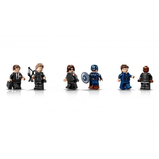 LEGO MARVEL 76354 S.H.I.E.L.D. Helicarrier