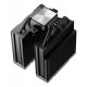 DeepCool AK620 G2 Processor Air cooler 12 cm Black 1 pc(s)
