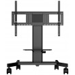 IIYAMA Floor lift on wheels max. 100kg MDCAR1021-B1 retail (Speditionsversand) IIYAMA Floor lift on wheels max. 100kg MDCAR1021-B1 retail (Speditionsversand)