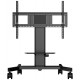 IIYAMA Floor lift on wheels max. 100kg MDCAR1021-B1 retail (Speditionsversand)