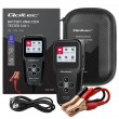 Qoltec Digital 3-in-1 Battery Tester with LCD | Polish Menu | 6V | 12V | 24V | 10Ah-200Ah Qoltec Digital 3-in-1 Battery Tester with LCD | Polish Menu | 6V | 12V | 24V | 10Ah-200Ah