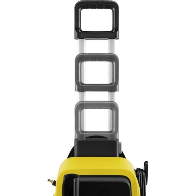 K rcher K 7 Comfort Premium pressure washer Upright 3000 W Yellow