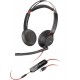 Poly Blackwire 5220 USB-C zertifiziert f r Skype/MS Teams