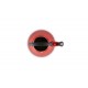 Le Creuset 40101020600000 kettle 1.6 L Red