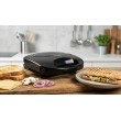 Esperanza EKT009 Sandwich toaster 1000W Black