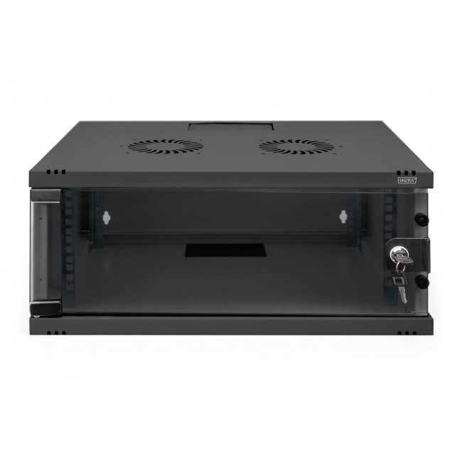 Wall-mounted network cabinet 19 Wall-mounted network cabinet 19