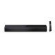 Sharp HT-SB121 soundbar speaker Black 2.0 channels 120 W