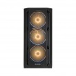 Chieftec PC- Geh use GA-01B-L-OP APEX LUMO Midi Tower Black