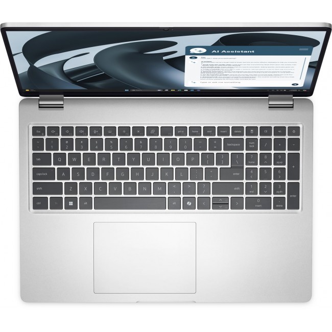 DELL Pro 16 Plus PB16255 AMD Ryzen 5 PRO 230 Laptop 40.6 cm (16