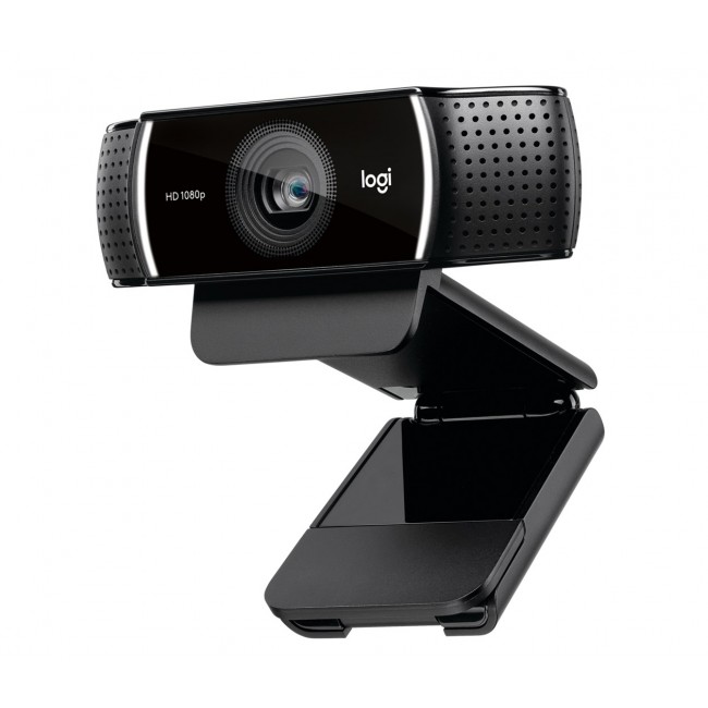 Logitech C922 Pro Stream Webcam Logitech C922 Pro Stream Webcam