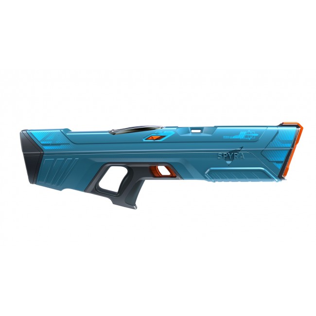 Spyra Four Wasserpistole blau
