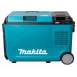 Makita CW004GZ cool box 29 L Electric Black, Blue Makita CW004GZ cool box 29 L Electric Black, Blue