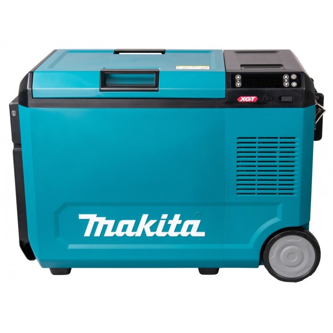 Makita CW004GZ cool box 29 L Electric Black, Blue Makita CW004GZ cool box 29 L Electric Black, Blue