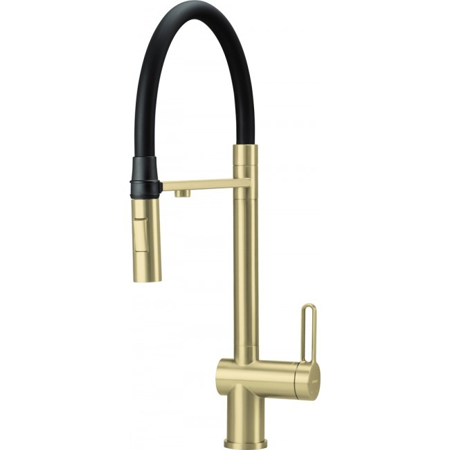 Kitchen faucet with filter & flexible spout Kitchen faucet with filter & flexible spout