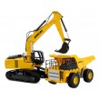 Amewi 22710 Radio-Controlled (RC) model Excavator Electric engine 1:24