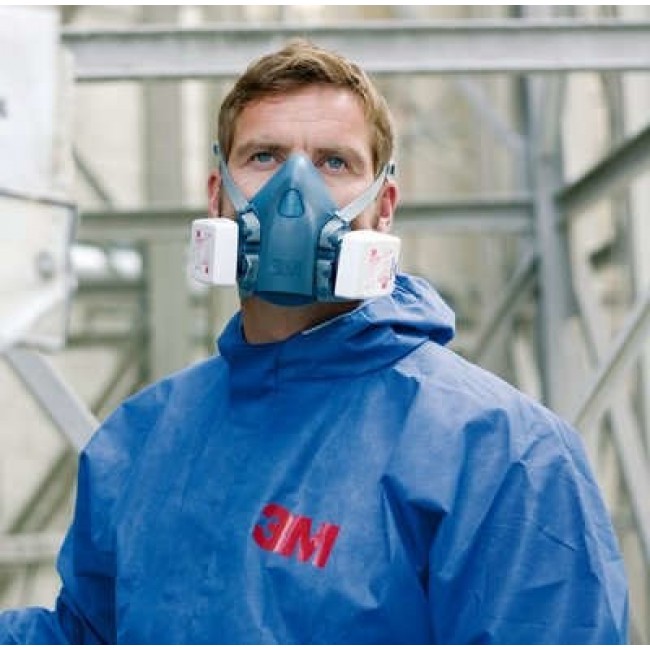 3M 7000104178 reusable respirator