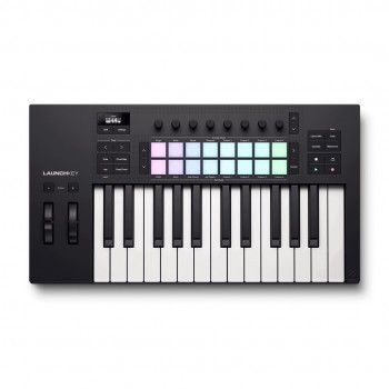 Novation Launchkey 25 mk4 - MIDI keyboard 25 keys