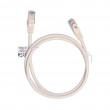Lanberg PCU6-10CC-0100-W networking cable White 1 m Cat6 U/UTP (UTP)
