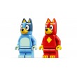 LEGO BLUEY 11221 School with Rusty and Bluey