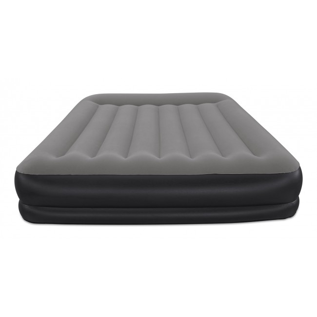 Bestway Tritech Queen Air Mattress with Built-in USB Pump 2.03 m x 1.52 m x 36 cm Bestway Tritech Queen Air Mattress with Built-in USB Pump 2.03 m x 1.52 m x 36 cm