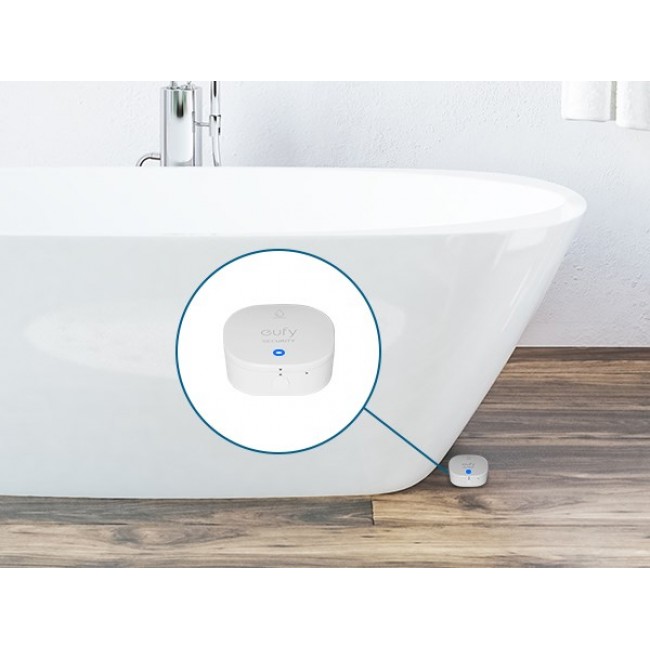 Eufy T89203D1 smart home environmental sensor Wireless Eufy T89203D1 smart home environmental sensor Wireless