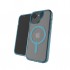 ZAGG Santa Cruz Snap Case iPhone 17e/16e/15/14/13 Blue