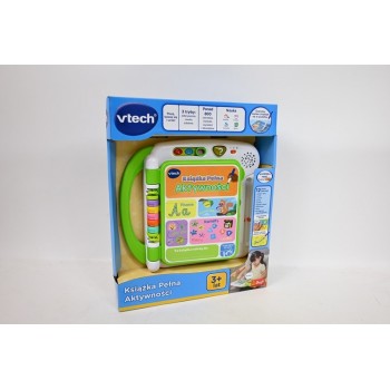 V-TECH Ksiš ka pe na aktywno?ci 61850