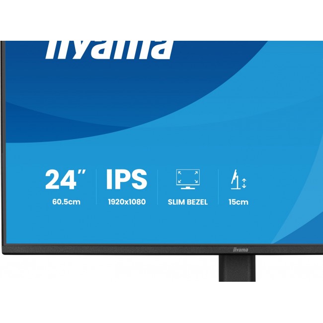 iiyama ProLite XB2491H-B1 computer monitor 60.5 cm (23.8