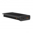 Xtorm XG2S101 power bank Lithium Polymer (LiPo) 10000 mAh Black, Grey, Orange
