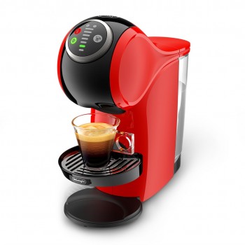 De Longhi Genio Plus EDG315.R Fully-auto Espresso machine 0.8 L