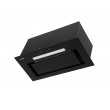 Built-in under-cabinet kitchen hood MAAN Ares M 60 soft touch 570 m3/h, Black Built-in under-cabinet kitchen hood MAAN Ares M 60 soft touch 570 m3/h, Black